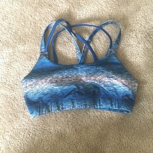 Champion sports bra sz S